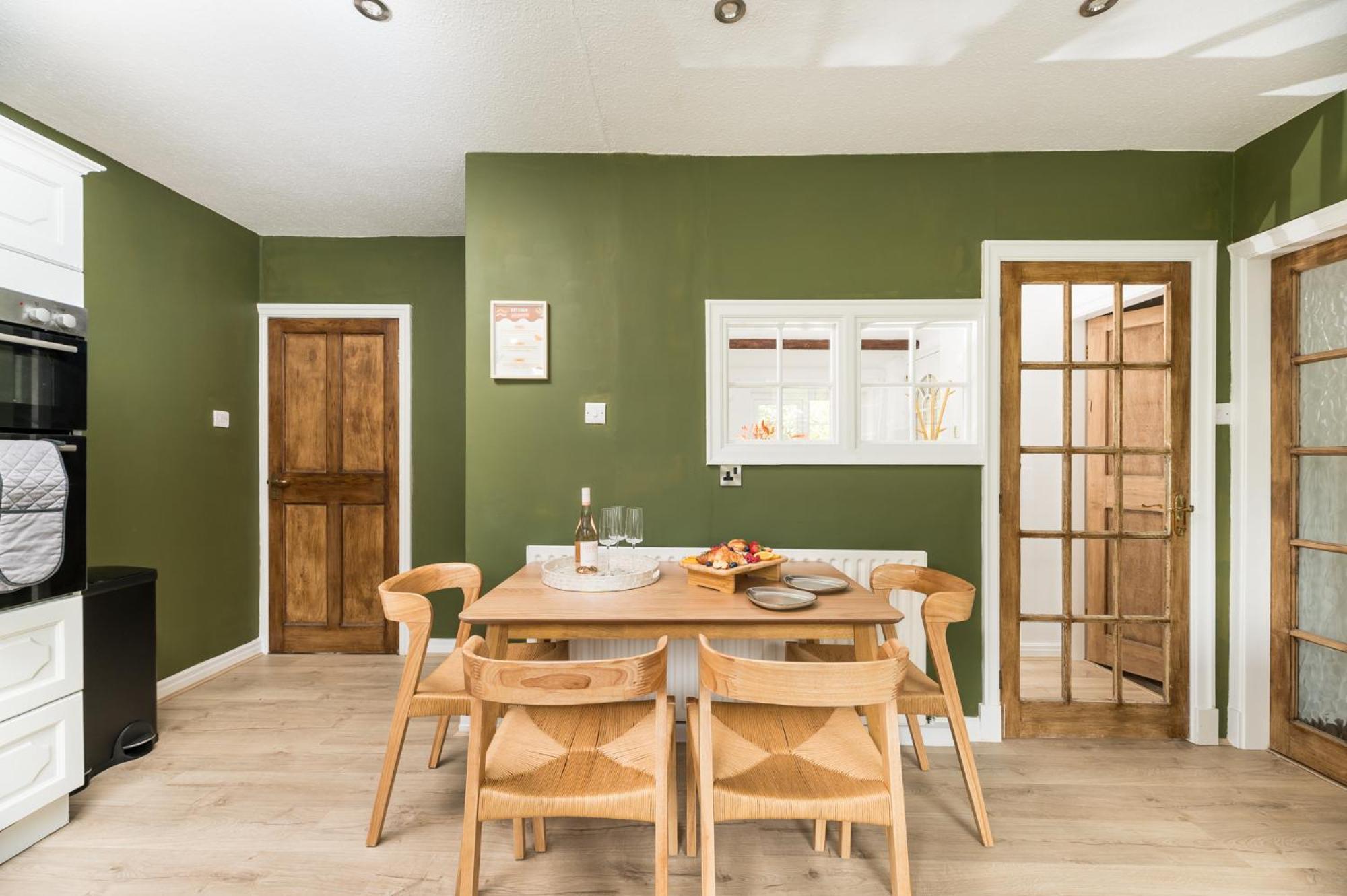 Central Malham Wellbeing Escape With Hot Tub Sleeps 8 Екстер'єр фото