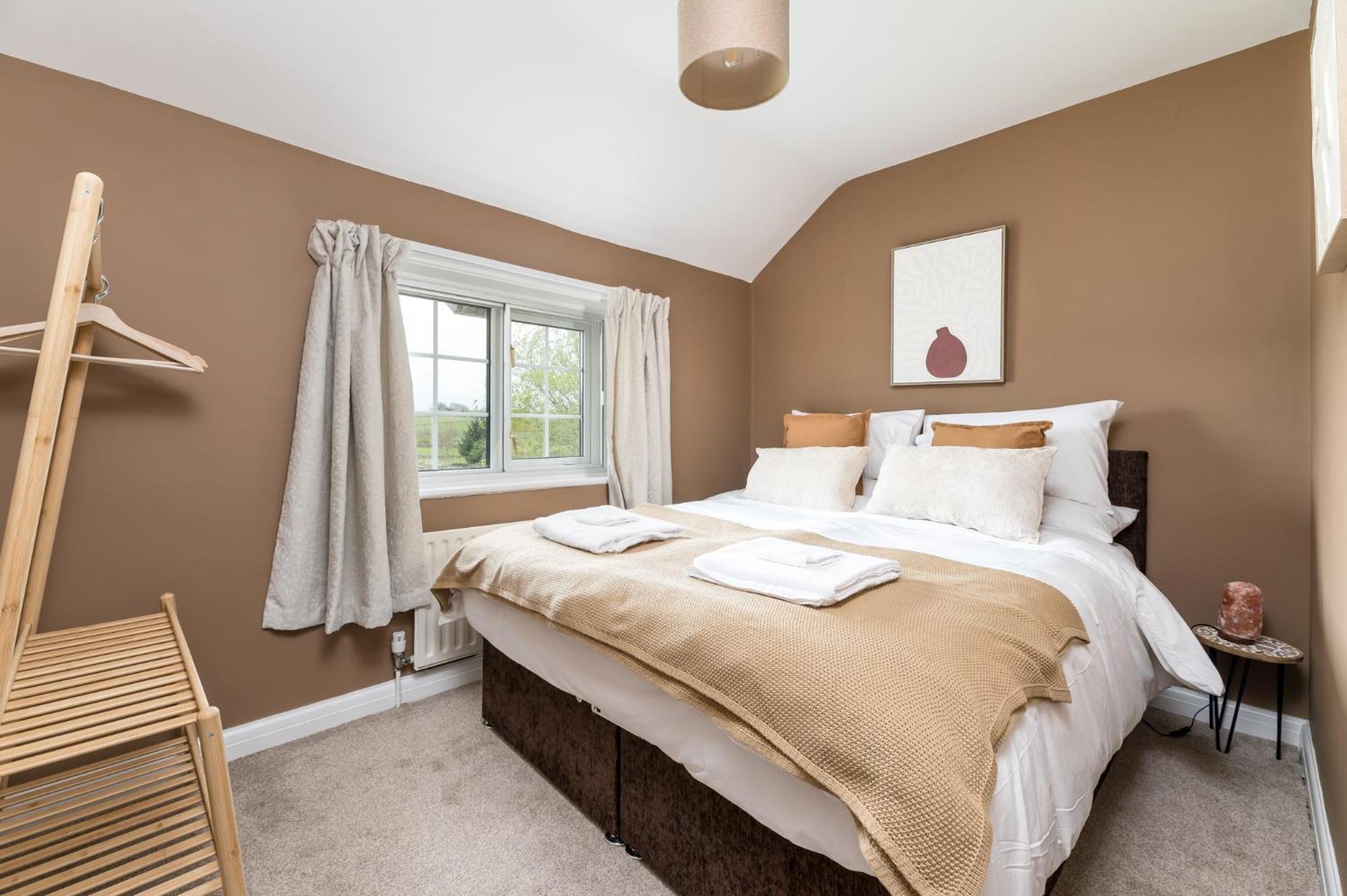 Central Malham Wellbeing Escape With Hot Tub Sleeps 8 Екстер'єр фото