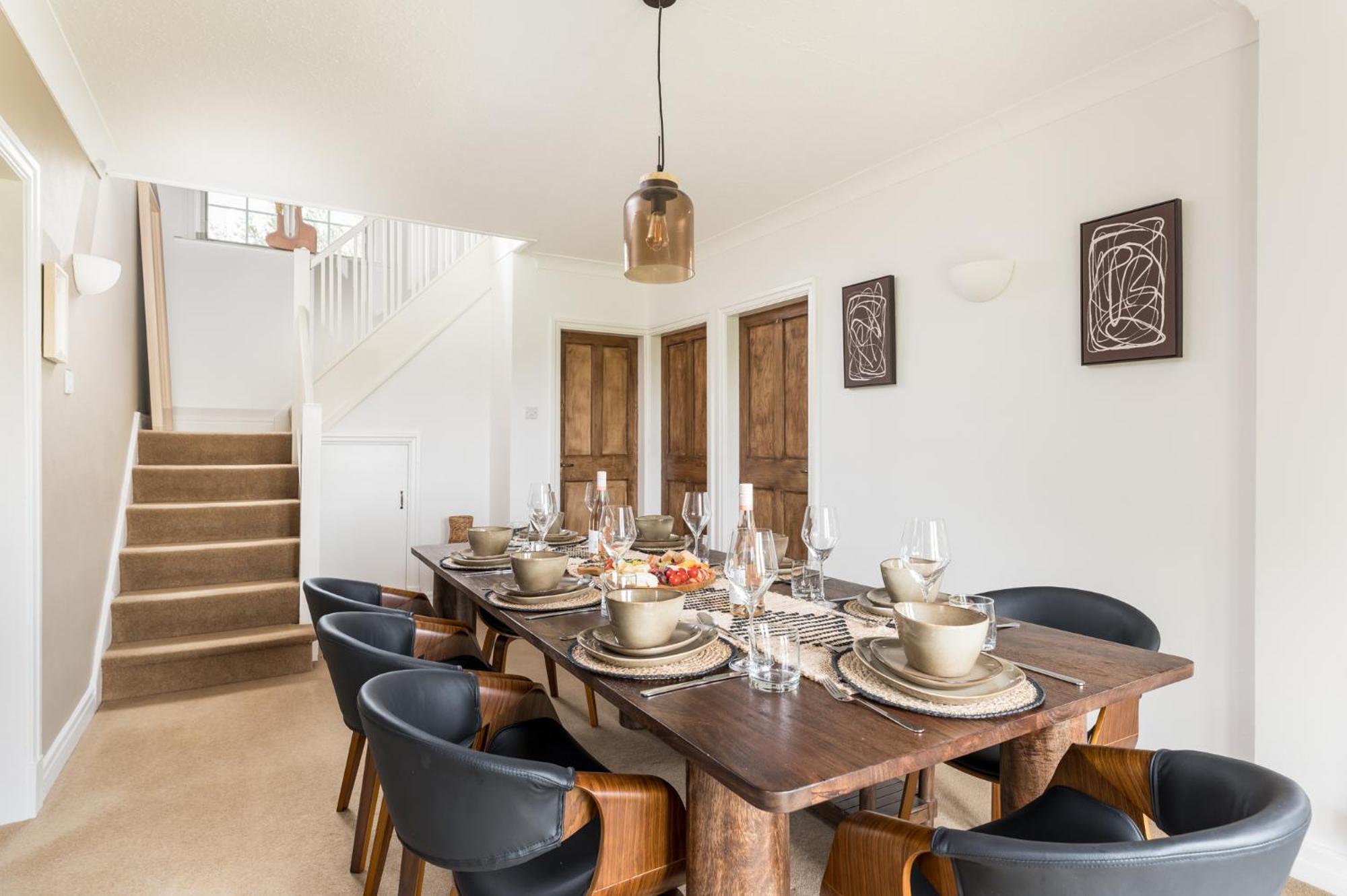 Central Malham Wellbeing Escape With Hot Tub Sleeps 8 Екстер'єр фото