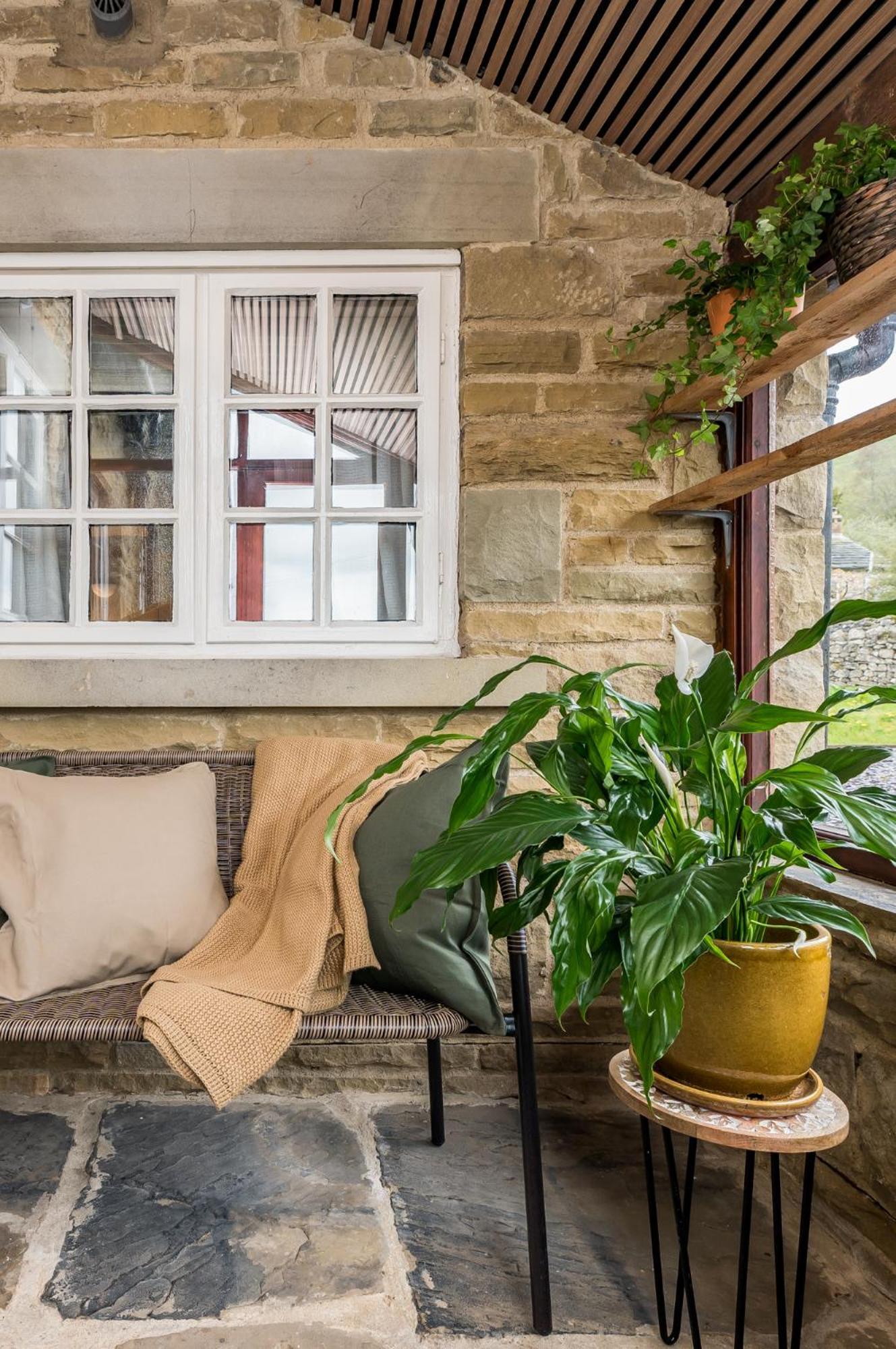 Central Malham Wellbeing Escape With Hot Tub Sleeps 8 Екстер'єр фото