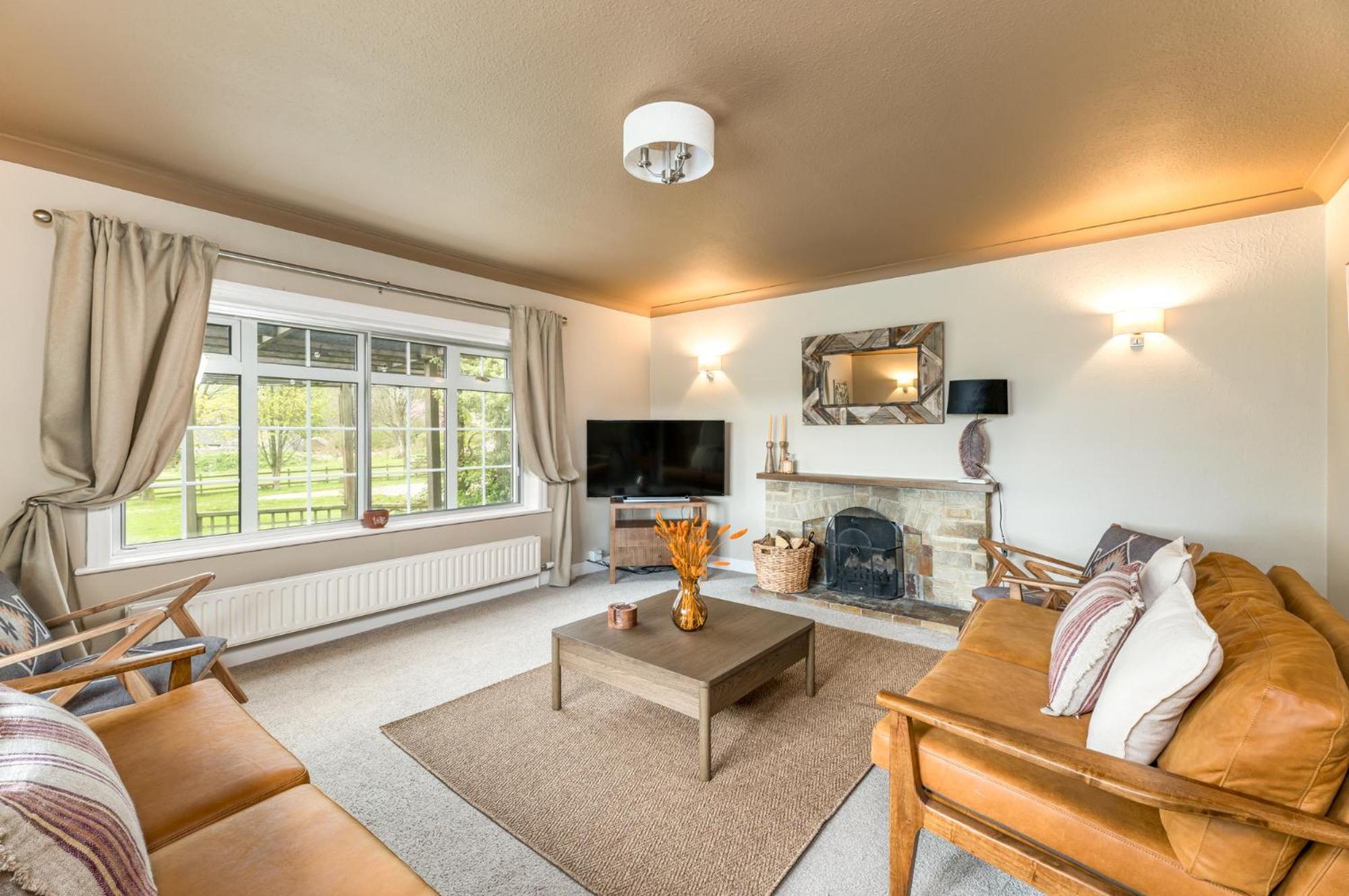 Central Malham Wellbeing Escape With Hot Tub Sleeps 8 Екстер'єр фото