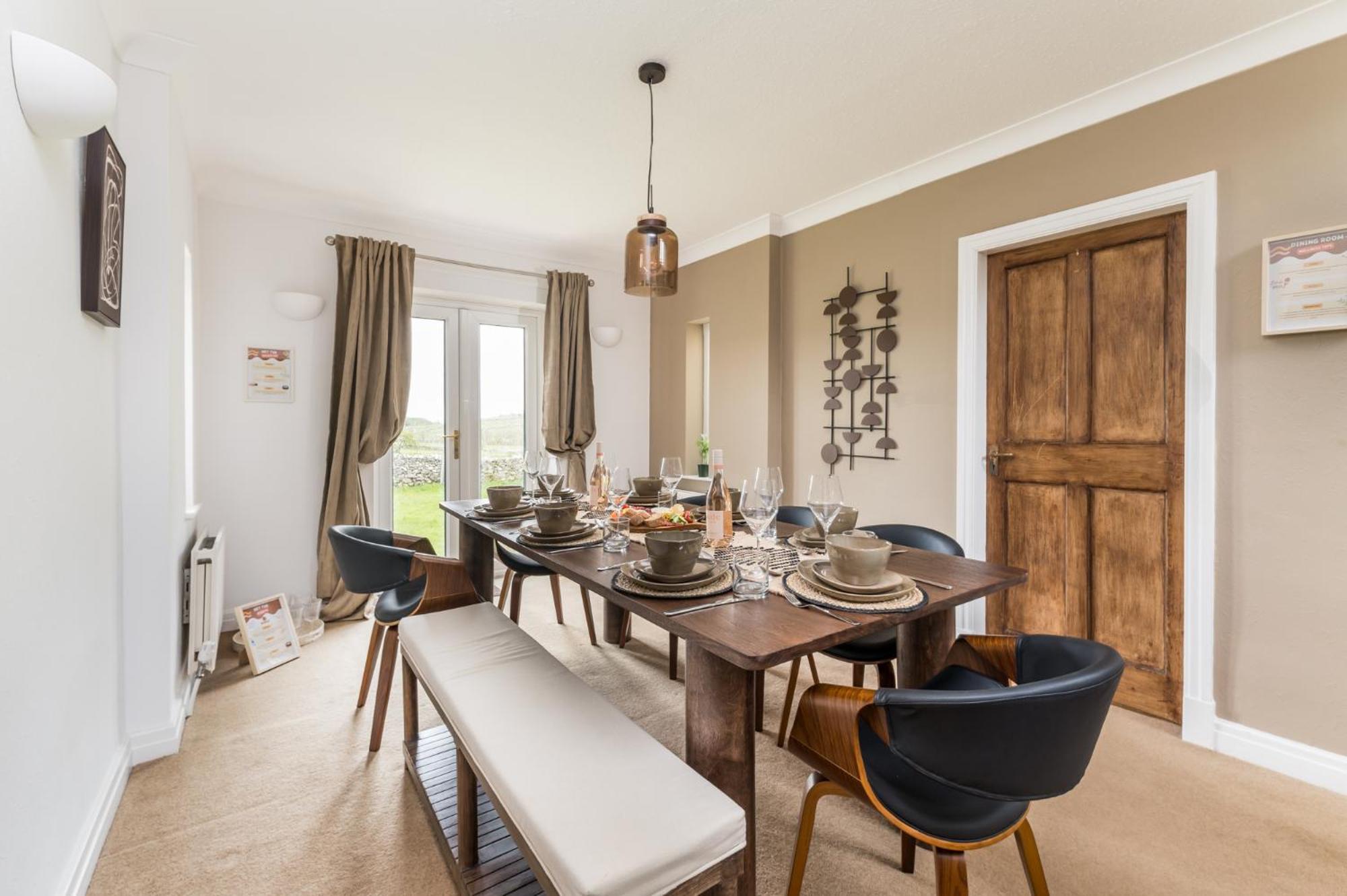 Central Malham Wellbeing Escape With Hot Tub Sleeps 8 Екстер'єр фото