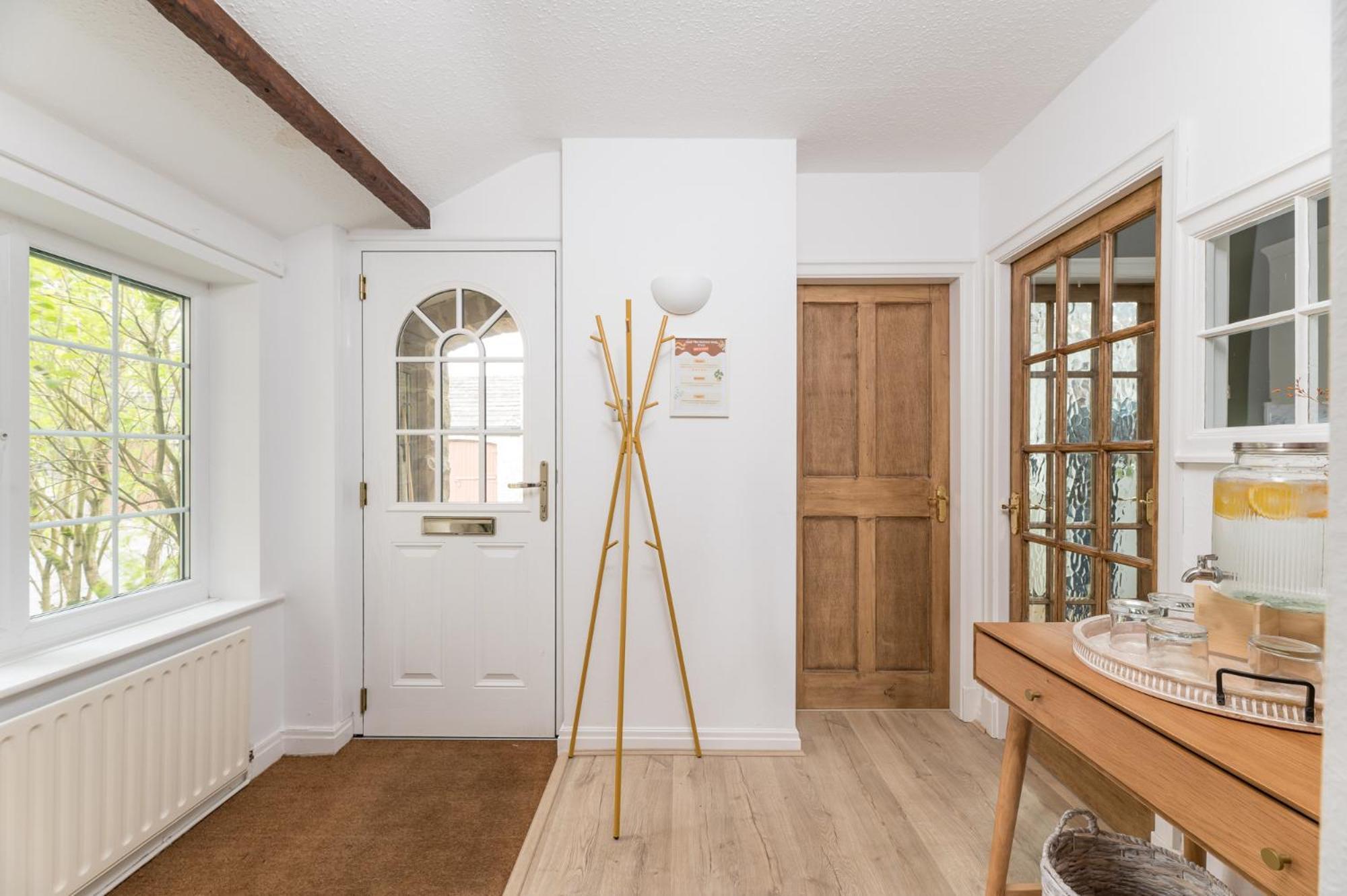 Central Malham Wellbeing Escape With Hot Tub Sleeps 8 Екстер'єр фото
