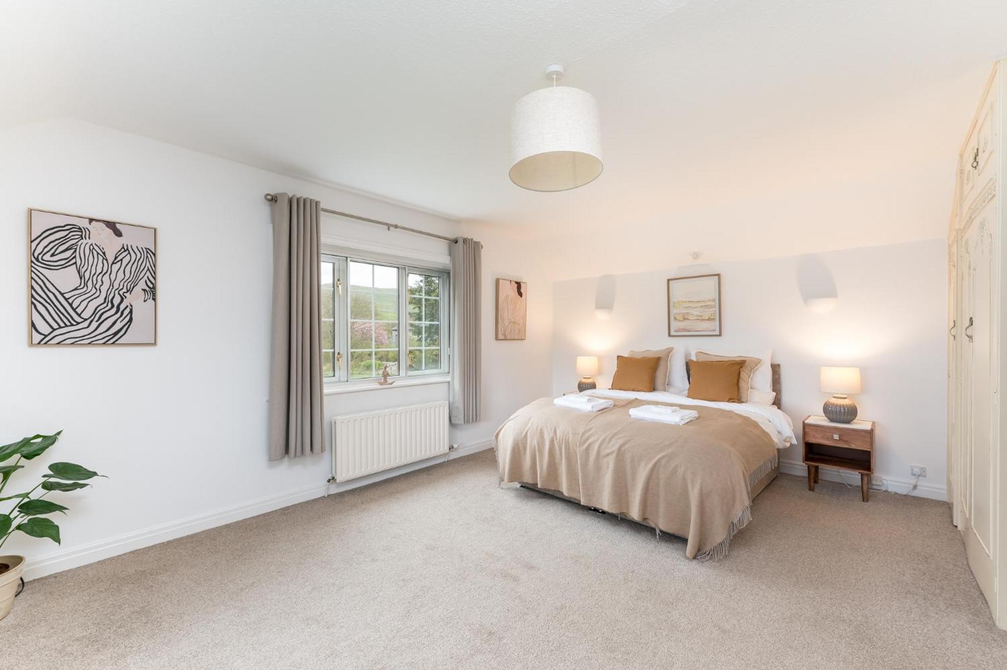Central Malham Wellbeing Escape With Hot Tub Sleeps 8 Екстер'єр фото