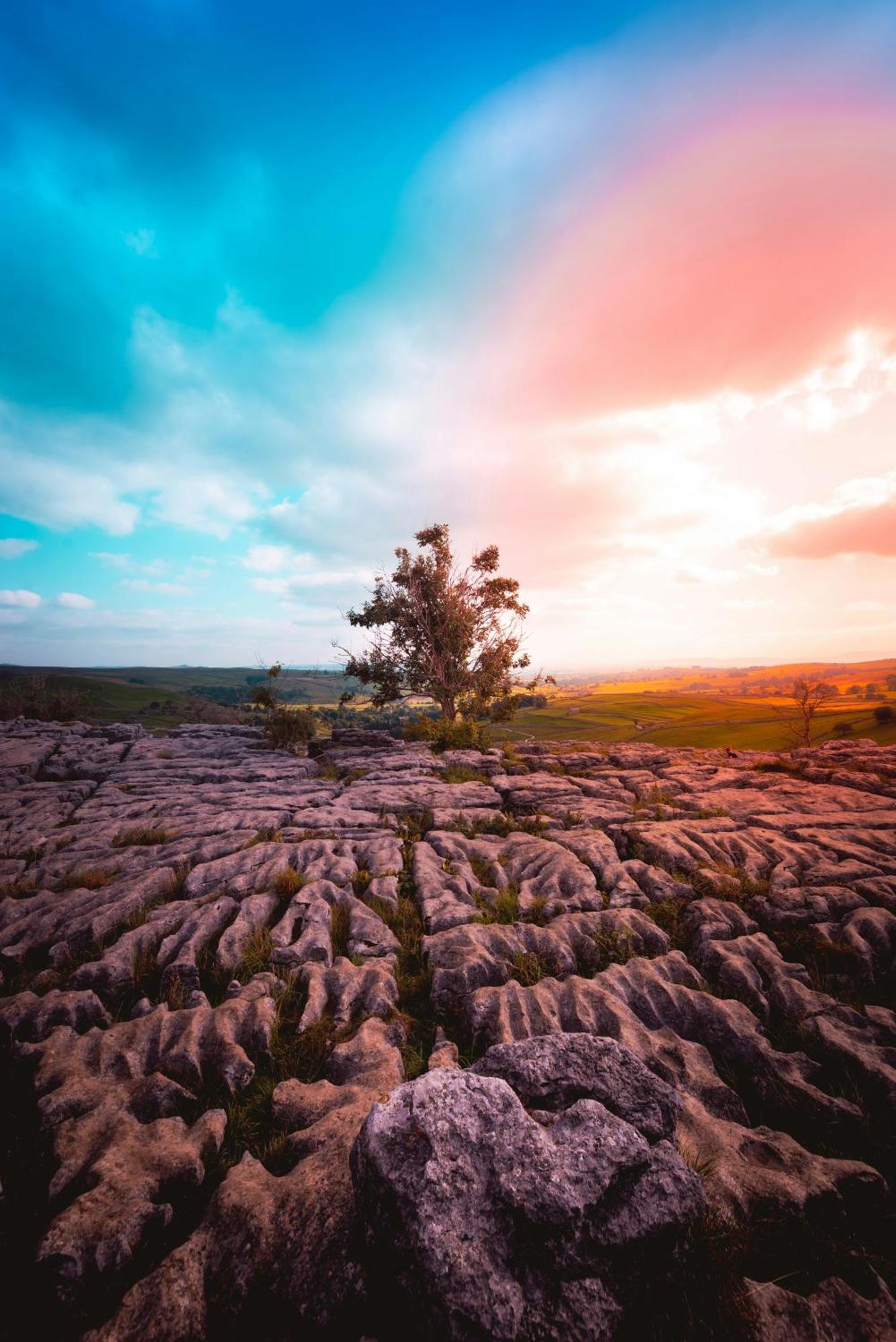 Central Malham Wellbeing Escape With Hot Tub Sleeps 8 Екстер'єр фото